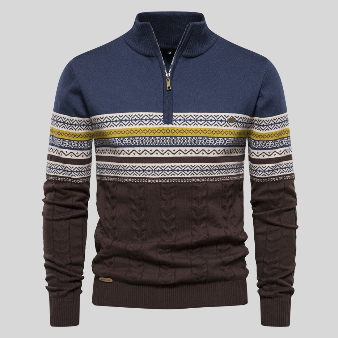 Marlow bawełniany sweter