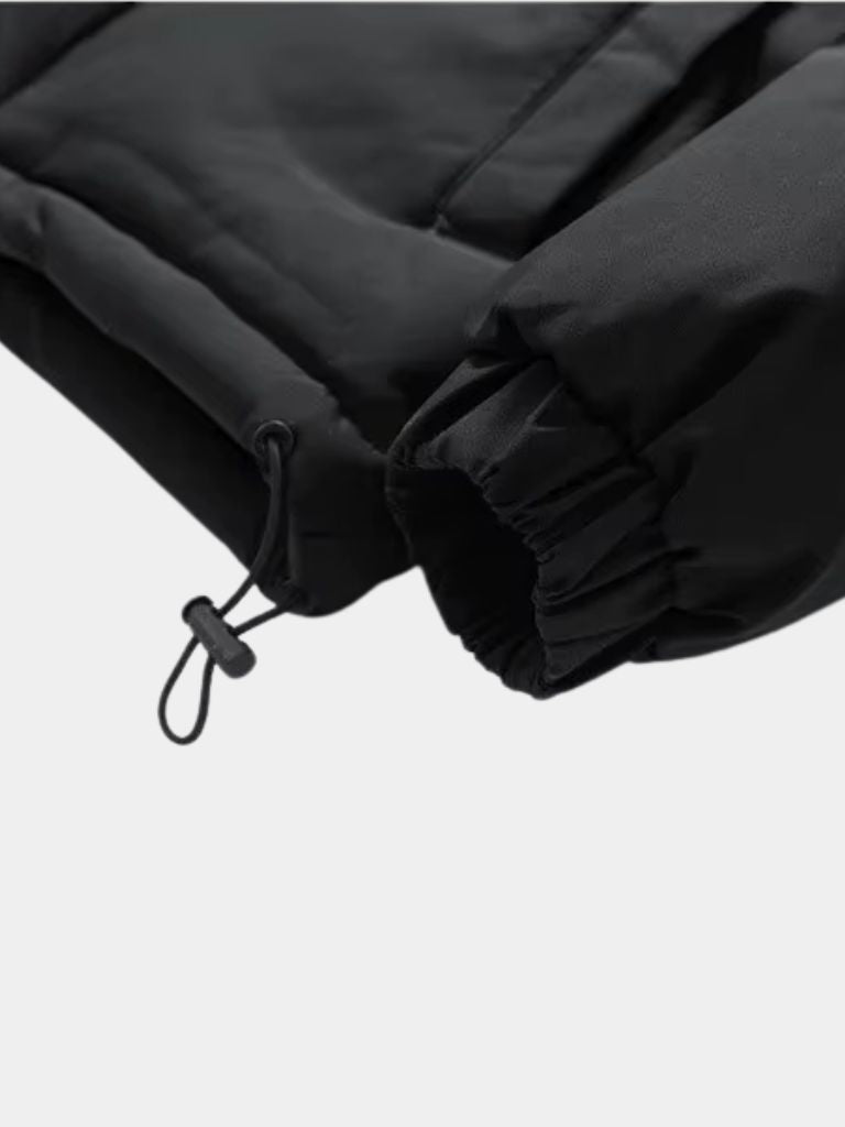 Tiana™ Elegancka Zimowa Kurtka Ocieplana