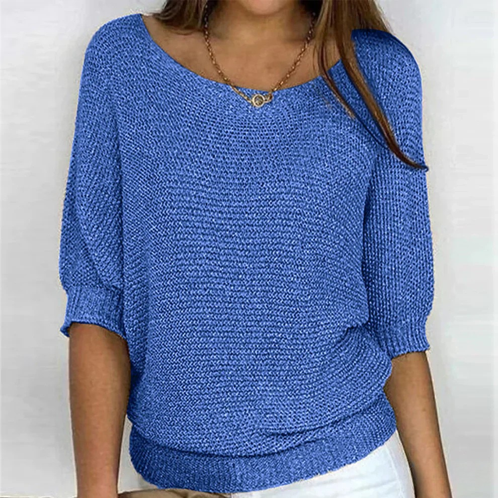 Mireya – przytulny sweter