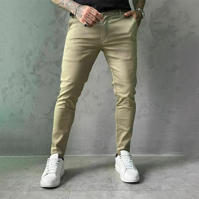 Riverside Slim Spodnie