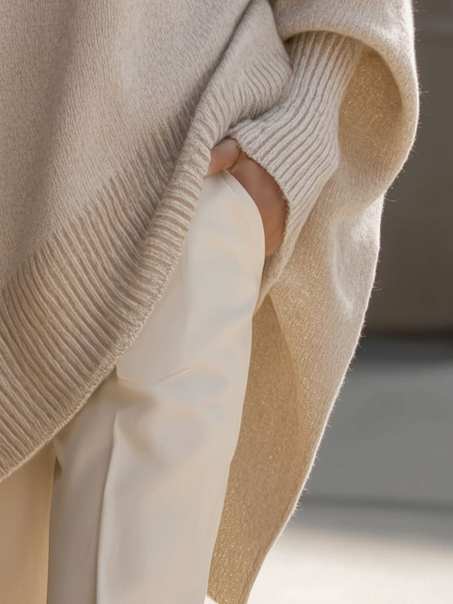 Claremont – elegancki sweter