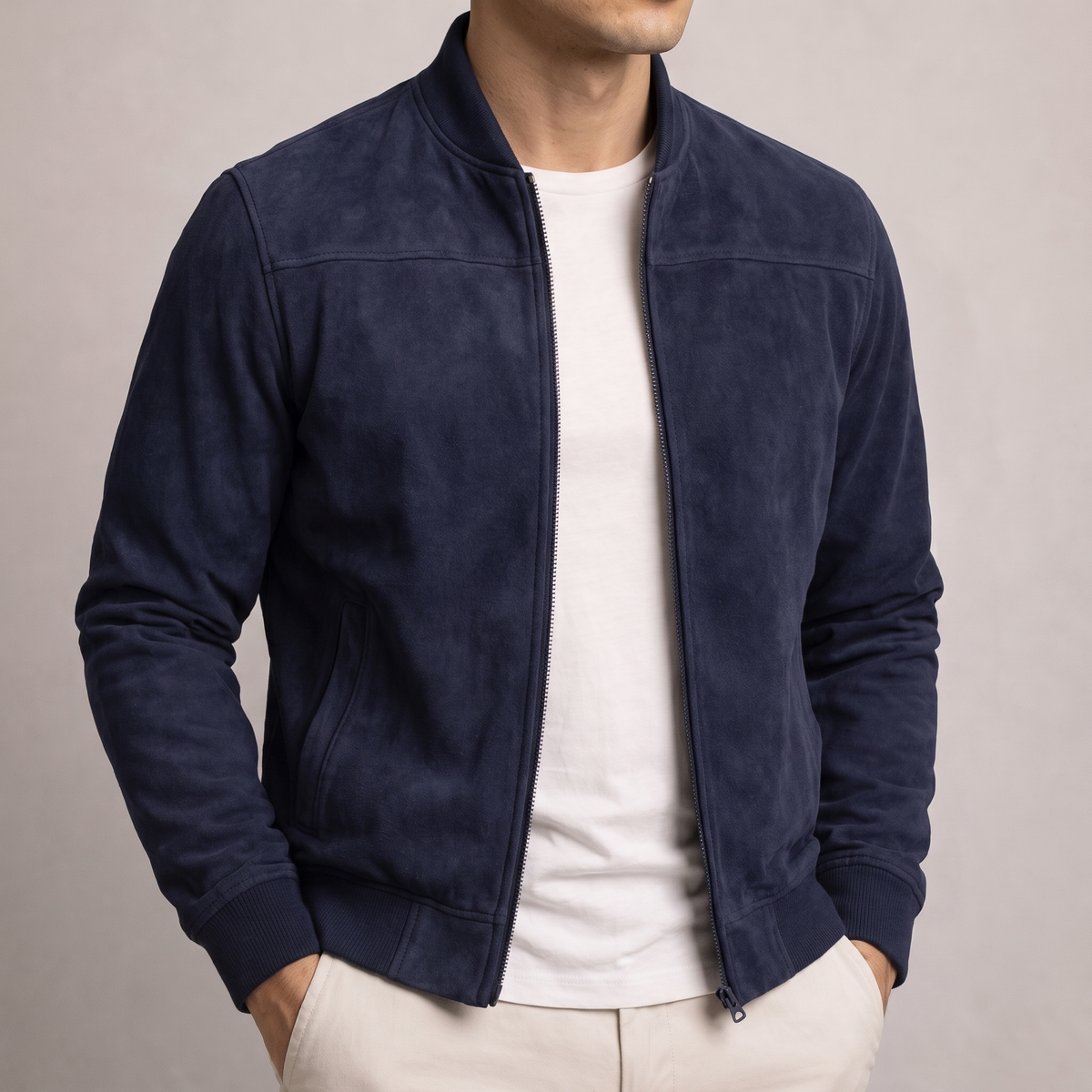 RADCLIFFE KLASYCZNA KURTKA BOMBER