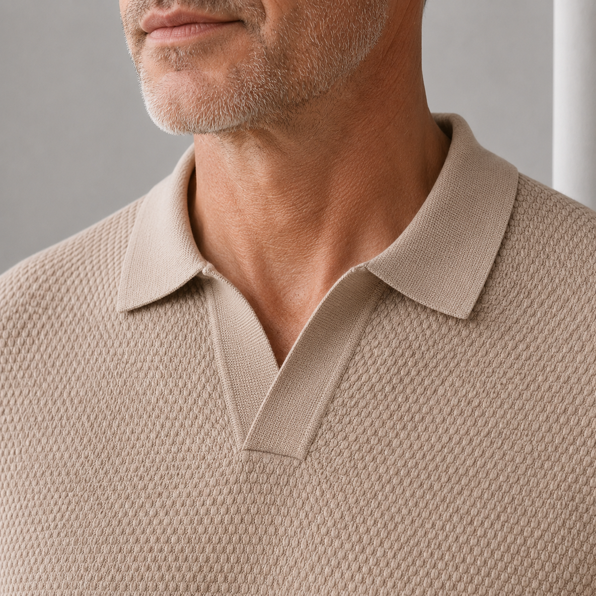 Ameline™ Elegancka Letnia Koszula Polo