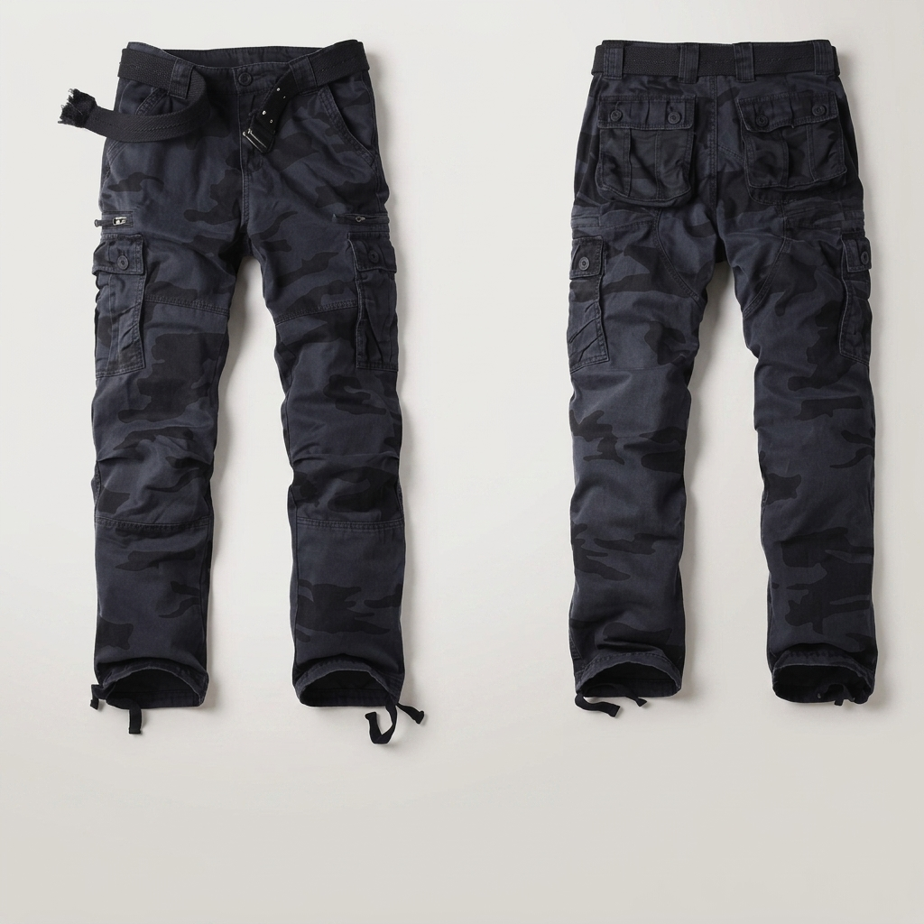 Ravenford Heavy-Duty – spodnie cargo mocne