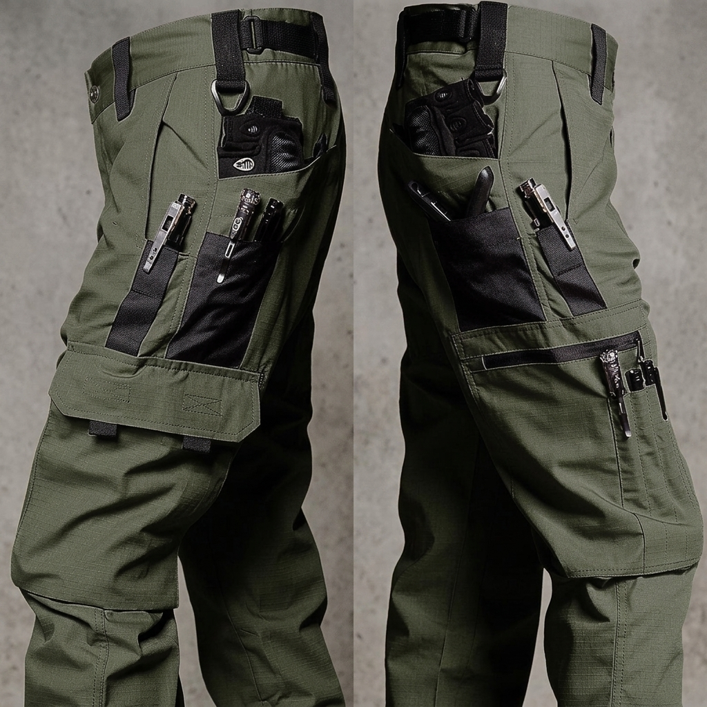 Gainsford spodnie taktyczne typu utility