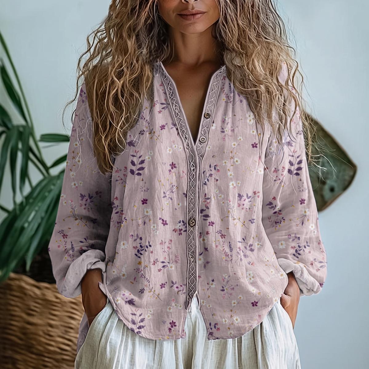 Belsworth Elegancka Bluzka