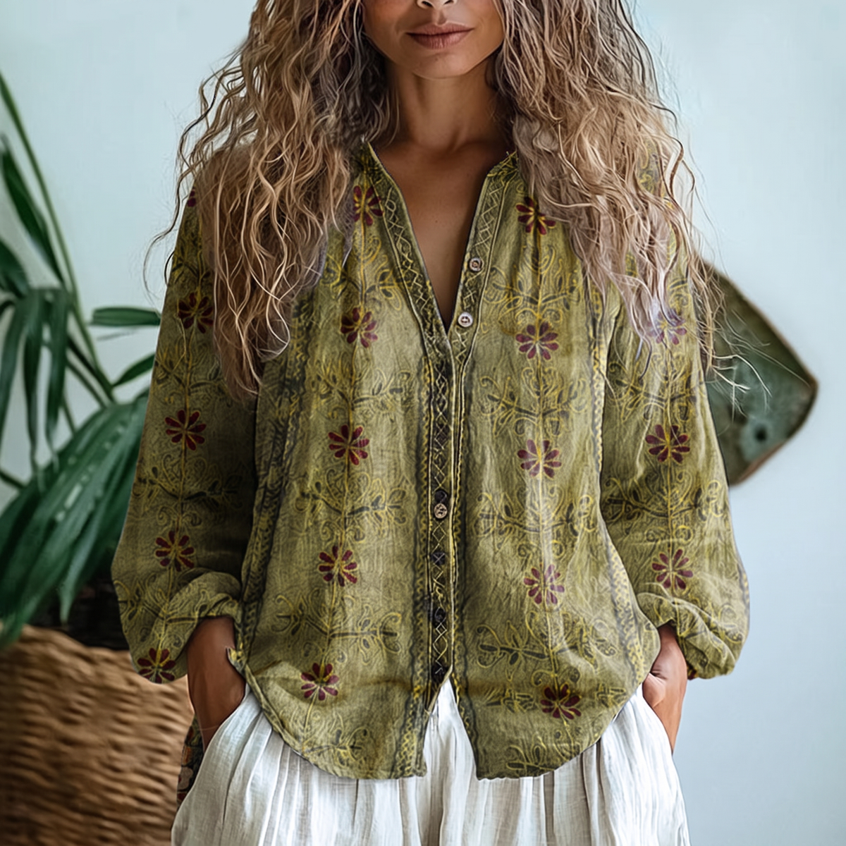 Belsworth Elegancka Bluzka