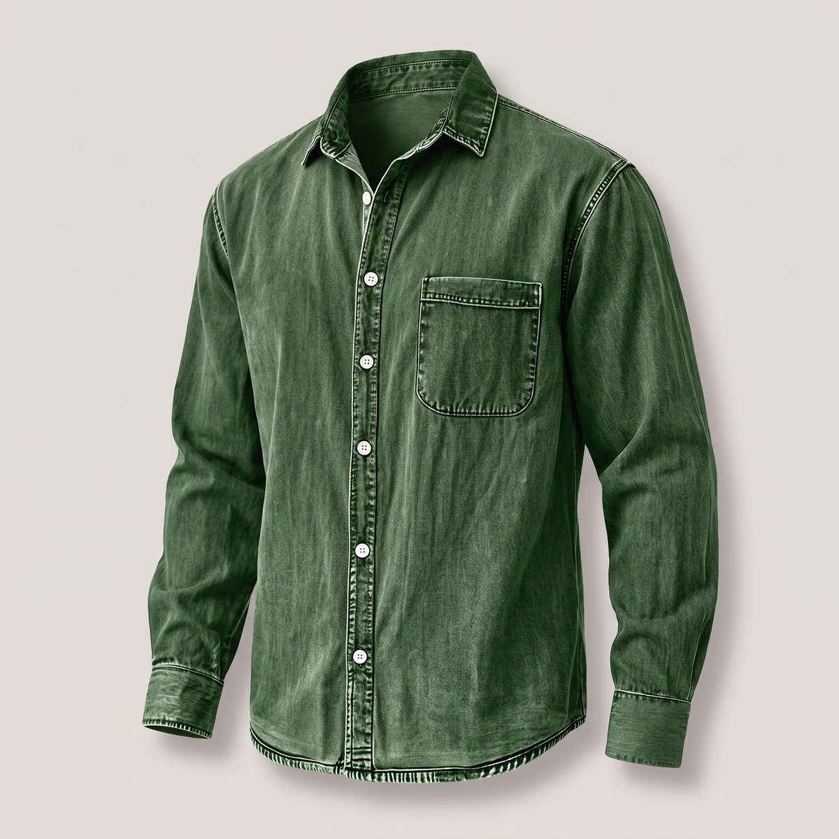 WESTBROOK Koszula jeansowa vintage