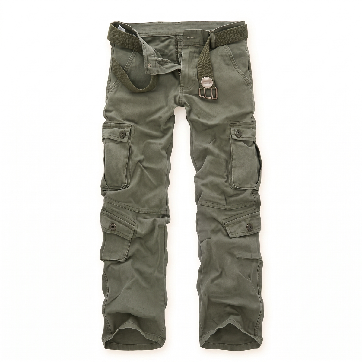 Farnworth Camo – spodnie cargo w kamuflażu