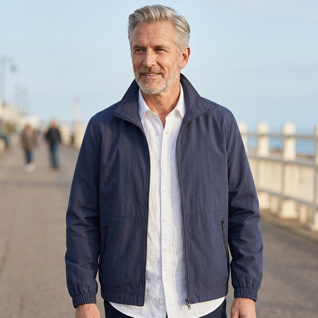 LANSDOWN MARYNARKA SMART-CASUAL