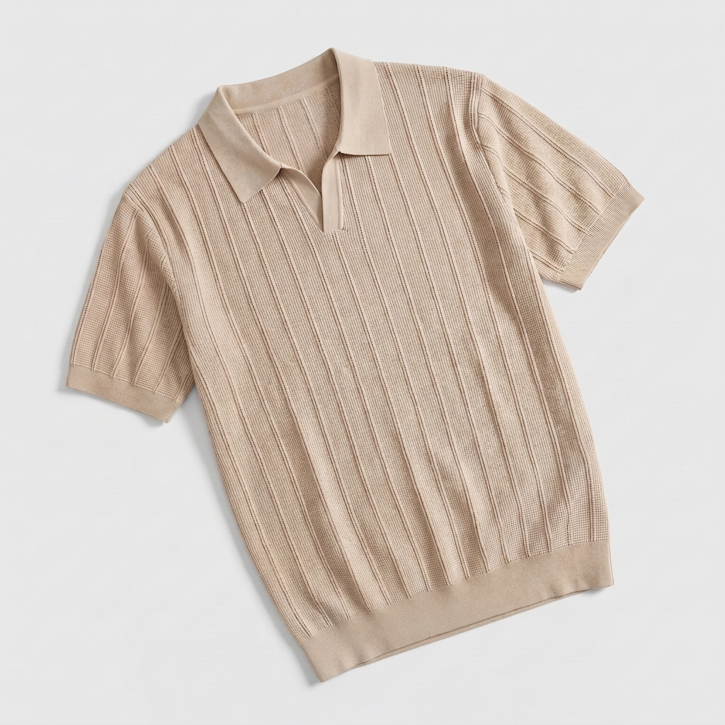 HAVERSLEY KOMFORTOWA KOSZULKA POLO