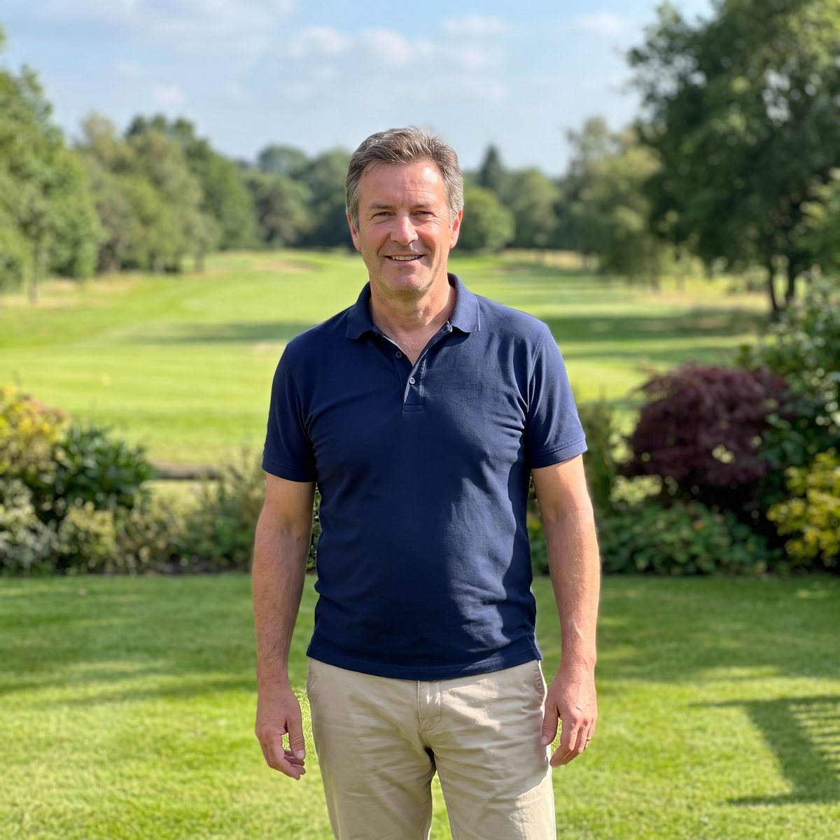Kersington Clubhouse koszulka polo