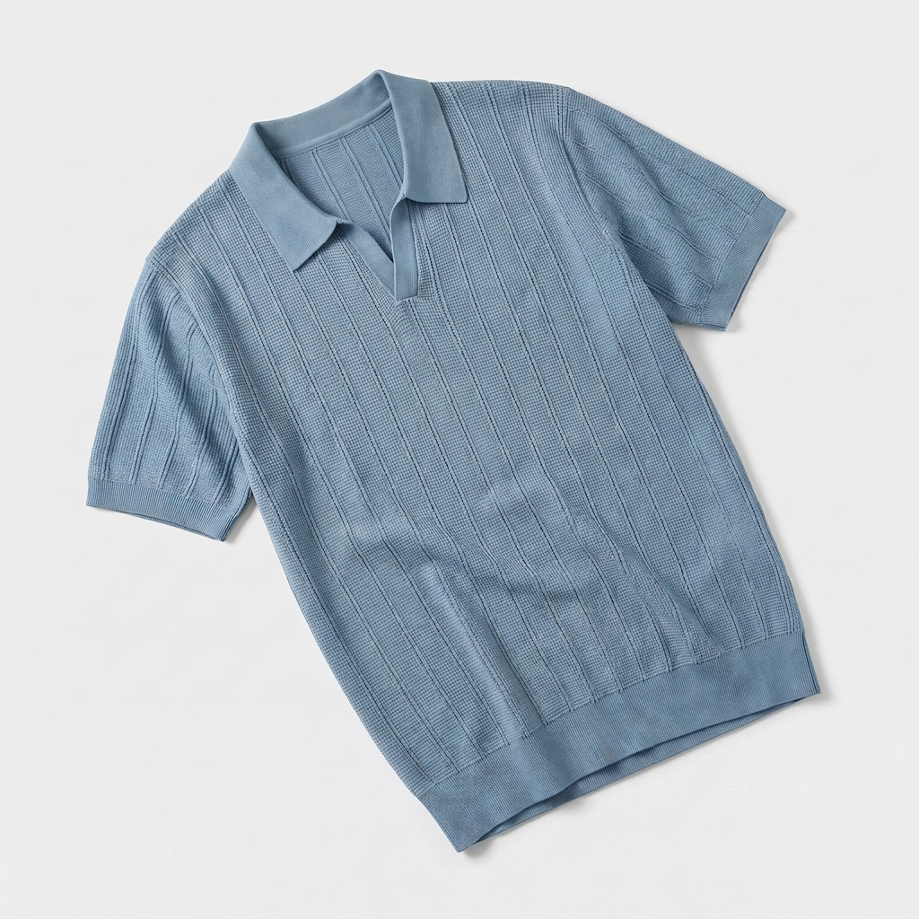 HAVERSLEY KOMFORTOWA KOSZULKA POLO
