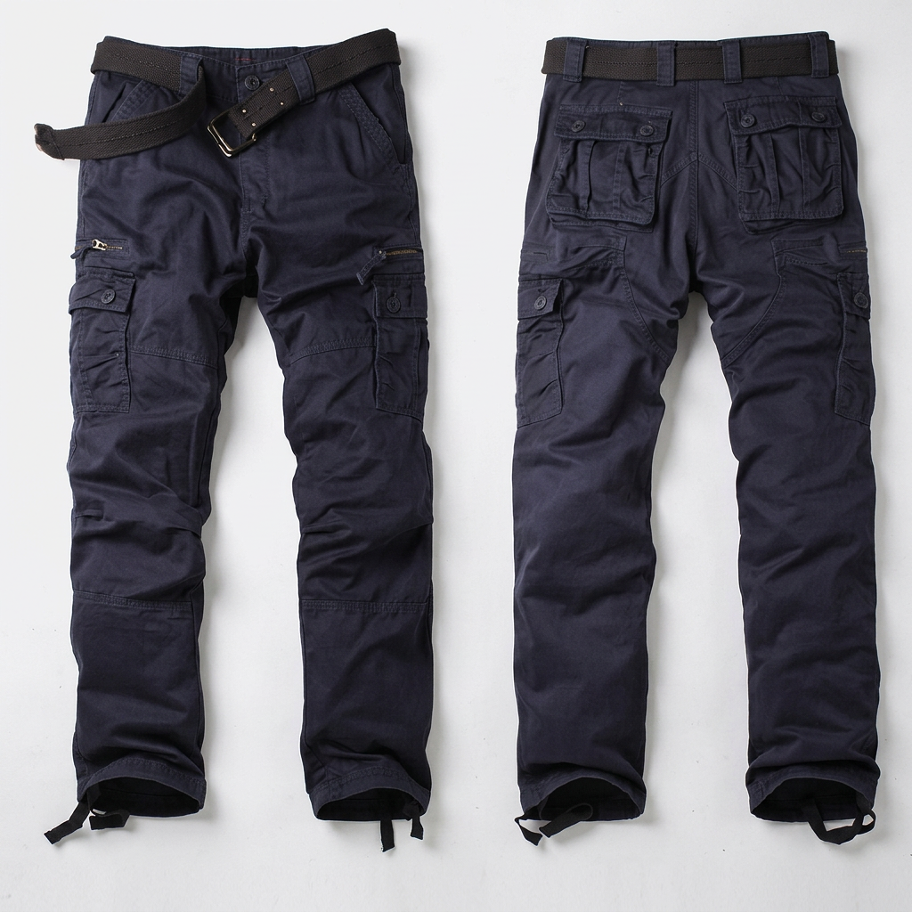 Ravenford Heavy-Duty – spodnie cargo mocne