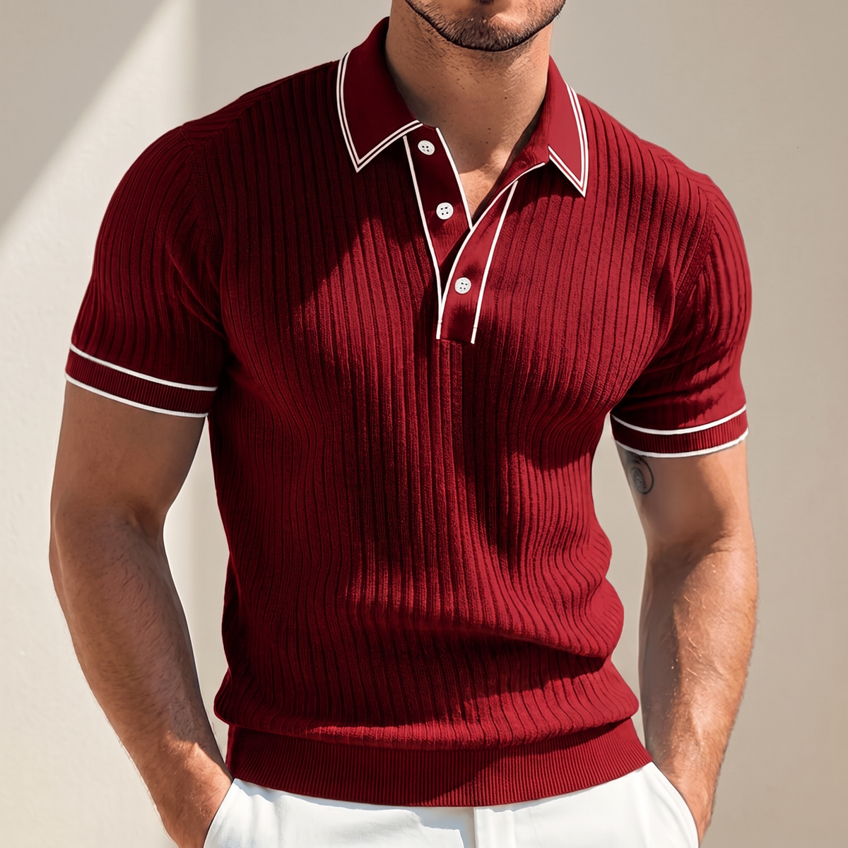 Alverstone Klasyczne Polo