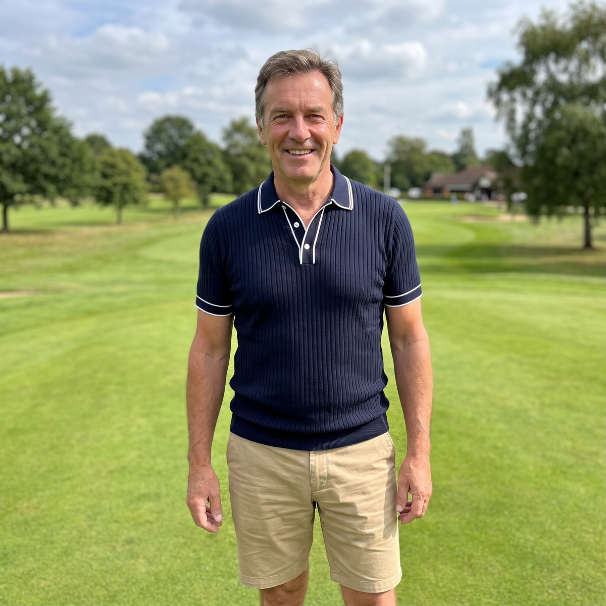 Alverstone Klasyczne Polo