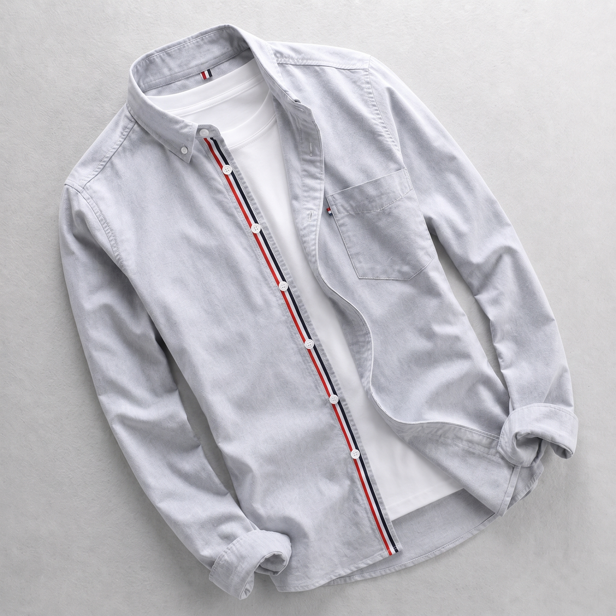 WESTMARSH KOSZULA-KURTKA SMART-CASUAL