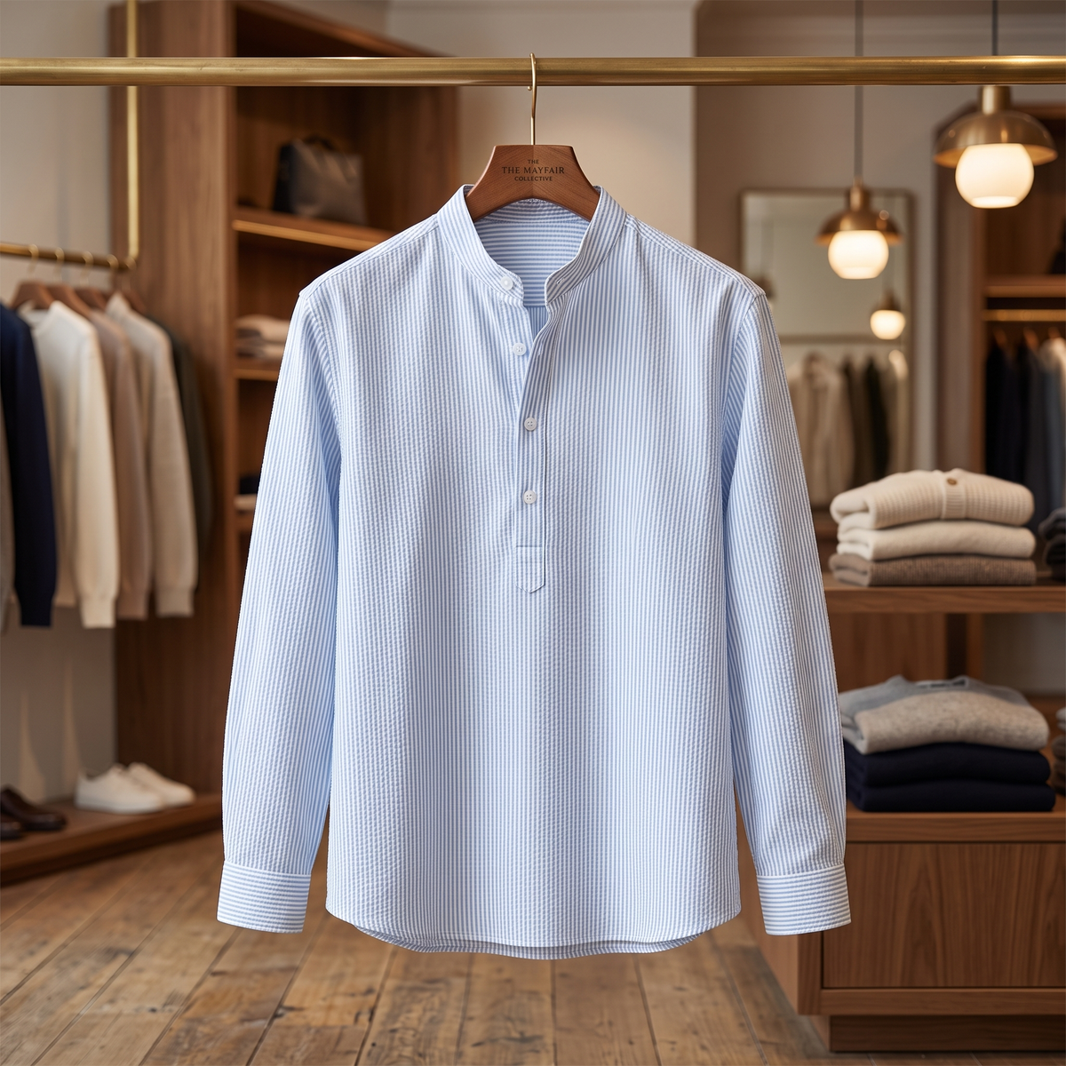 Bredbury koszula smart-casual