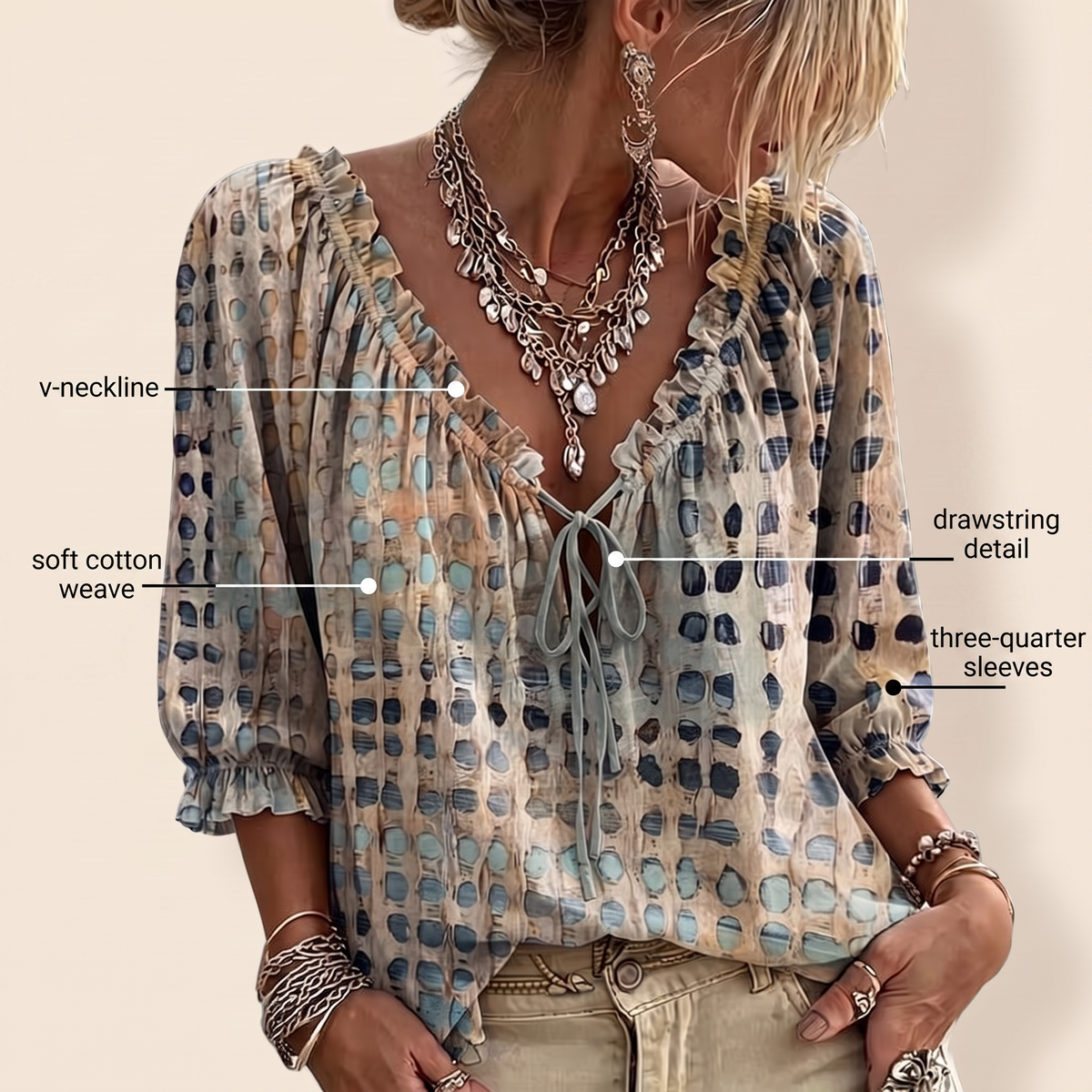 Florence Bluzka Heritage
