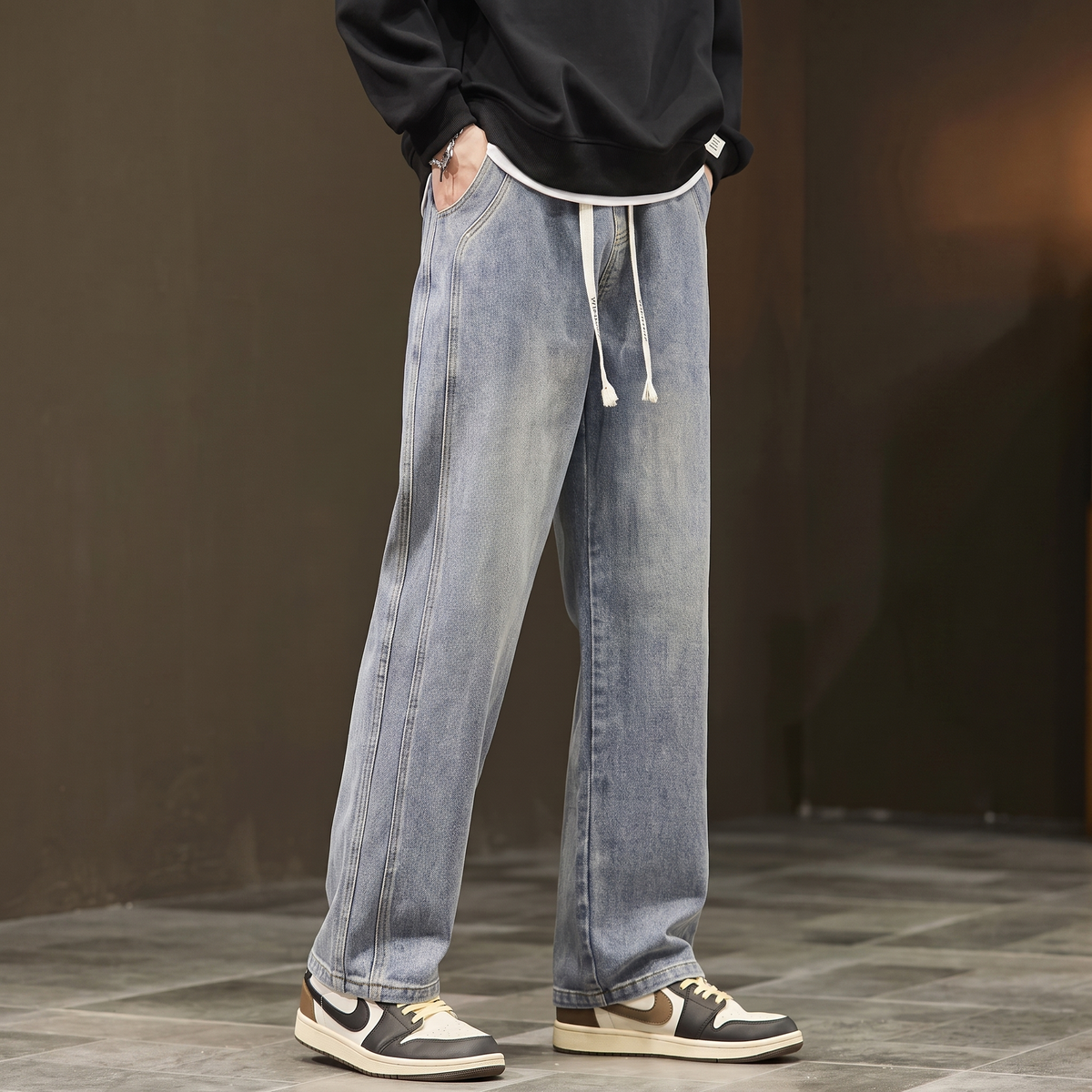 Bexley – miejskie jeansy cargo