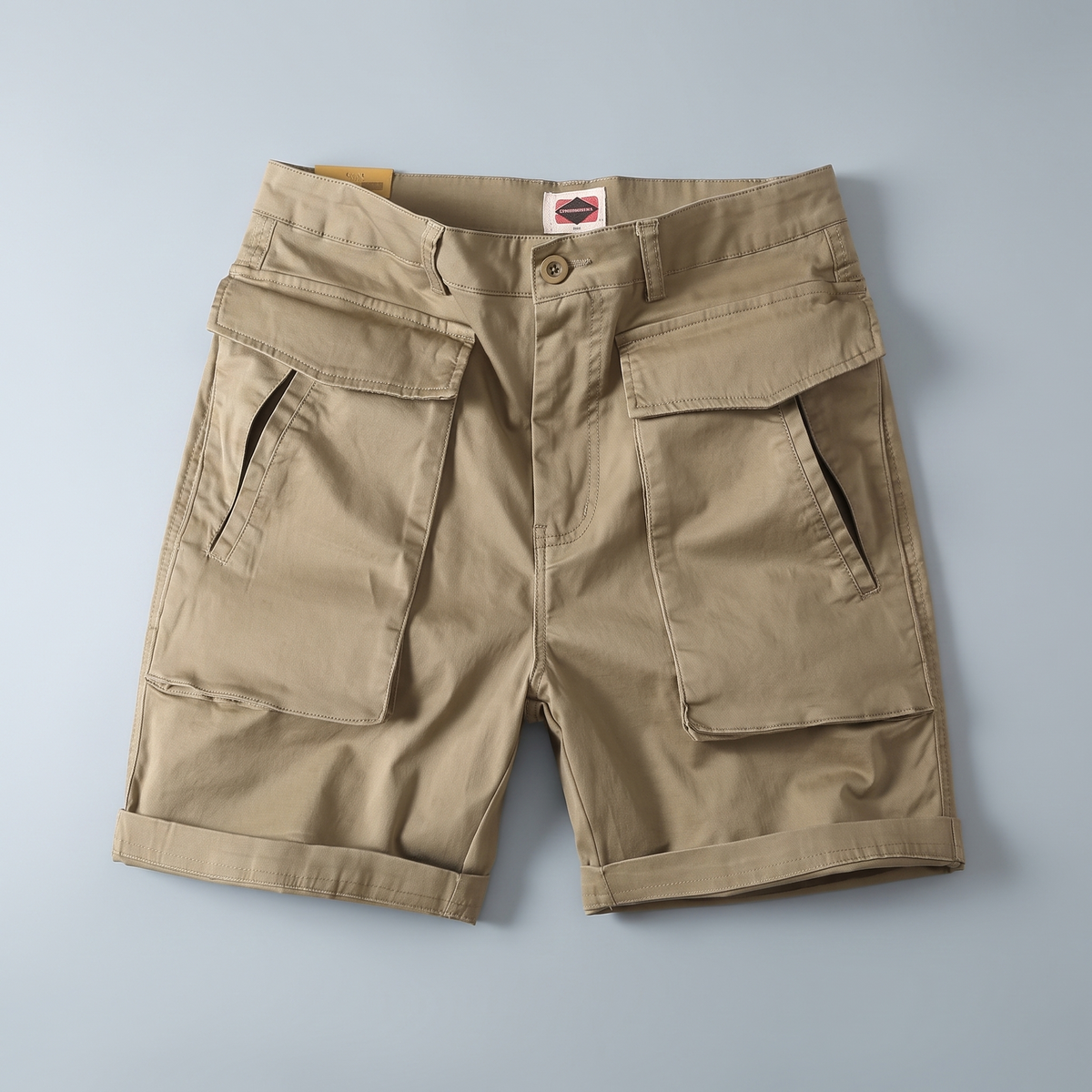 HALESFORD Szorty z Kieszeniami Utility