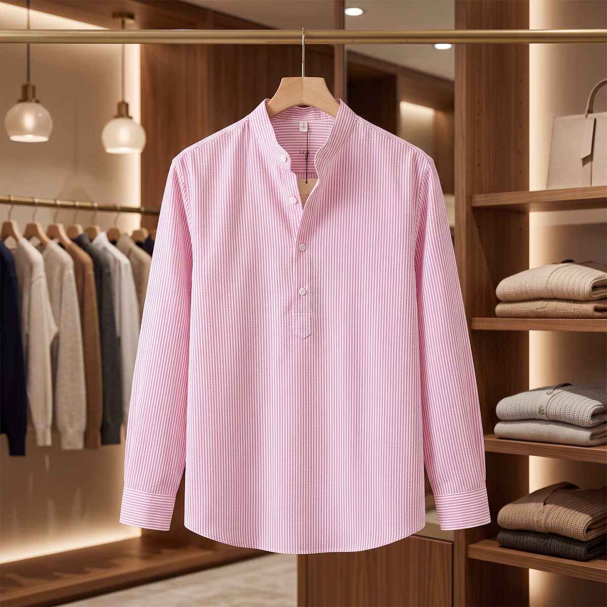 Bredbury koszula smart-casual