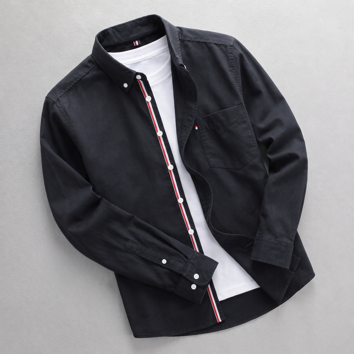 WESTMARSH KOSZULA-KURTKA SMART-CASUAL