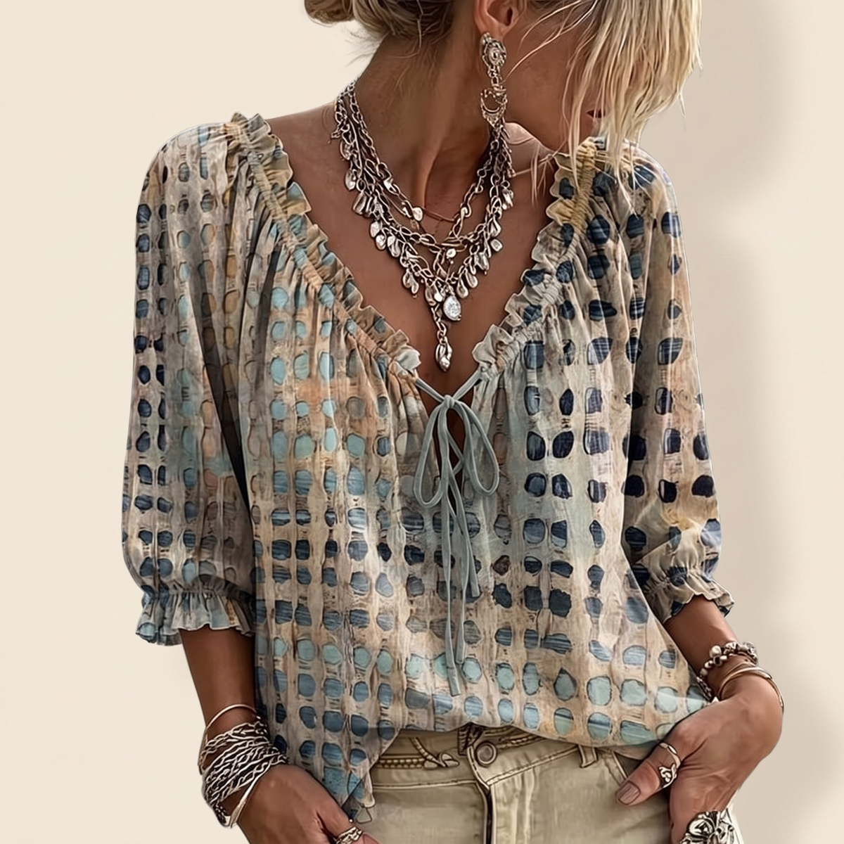 Florence Bluzka Heritage