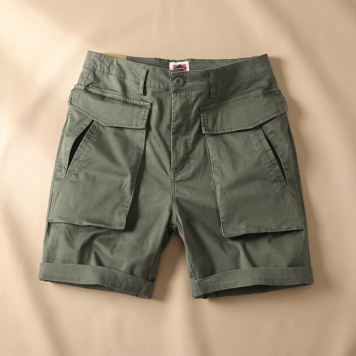 HALESFORD Szorty z Kieszeniami Utility