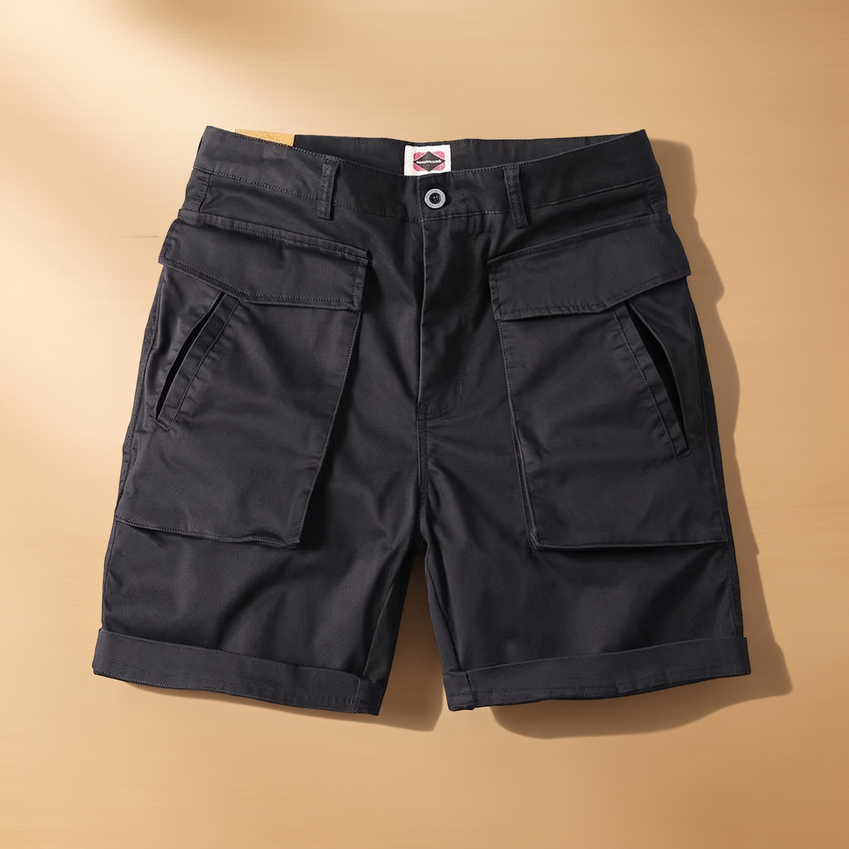 HALESFORD Szorty z Kieszeniami Utility
