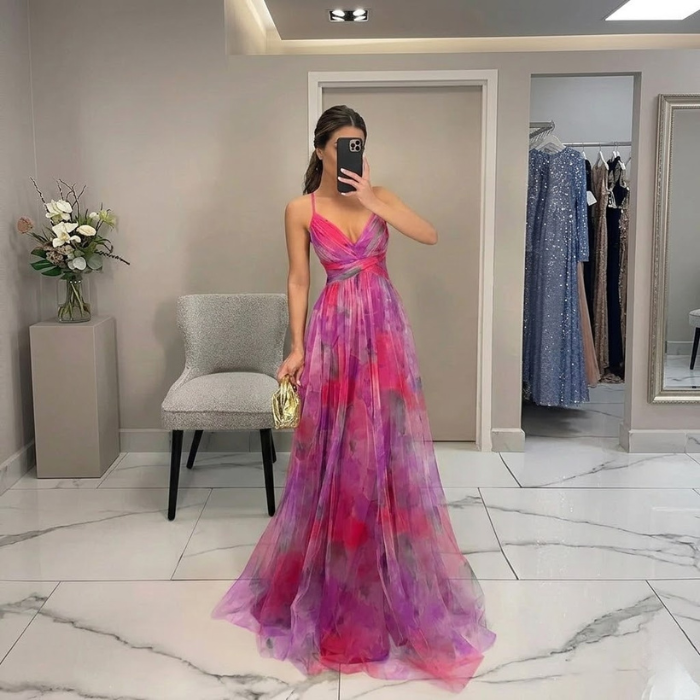 ZARA Sukienka Blooming Beauty