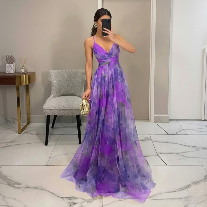 ZARA Sukienka Blooming Beauty