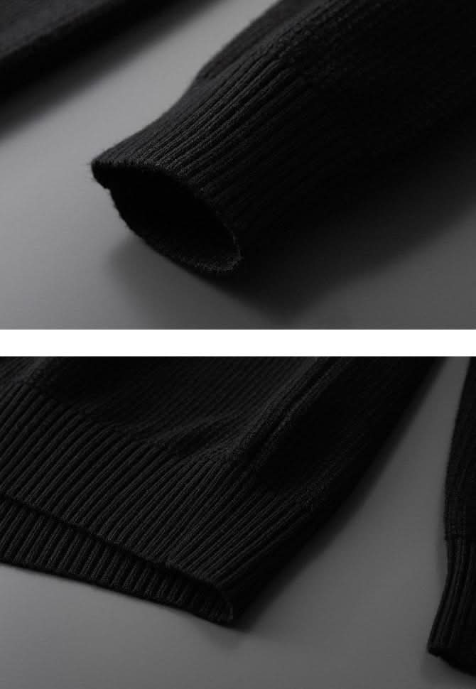 Sweter Marlow z kołnierzem
