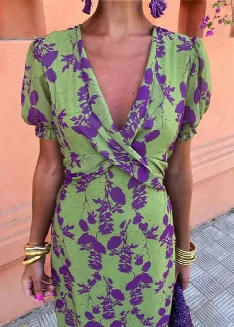 MARA PRETTY CHIC SUKIENKA MAXI