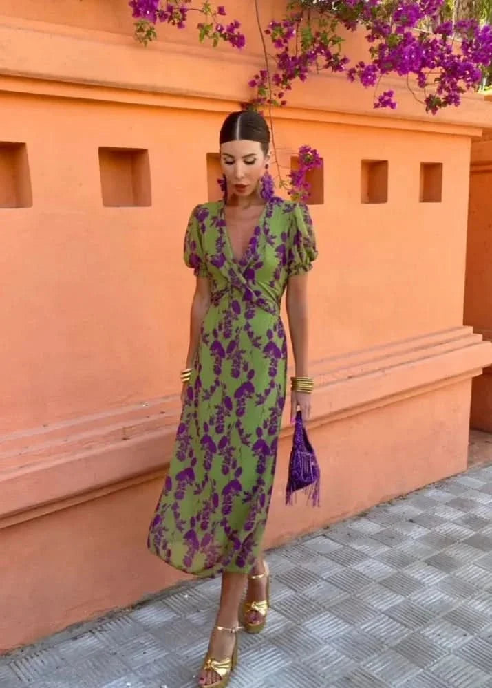 MARA PRETTY CHIC SUKIENKA MAXI