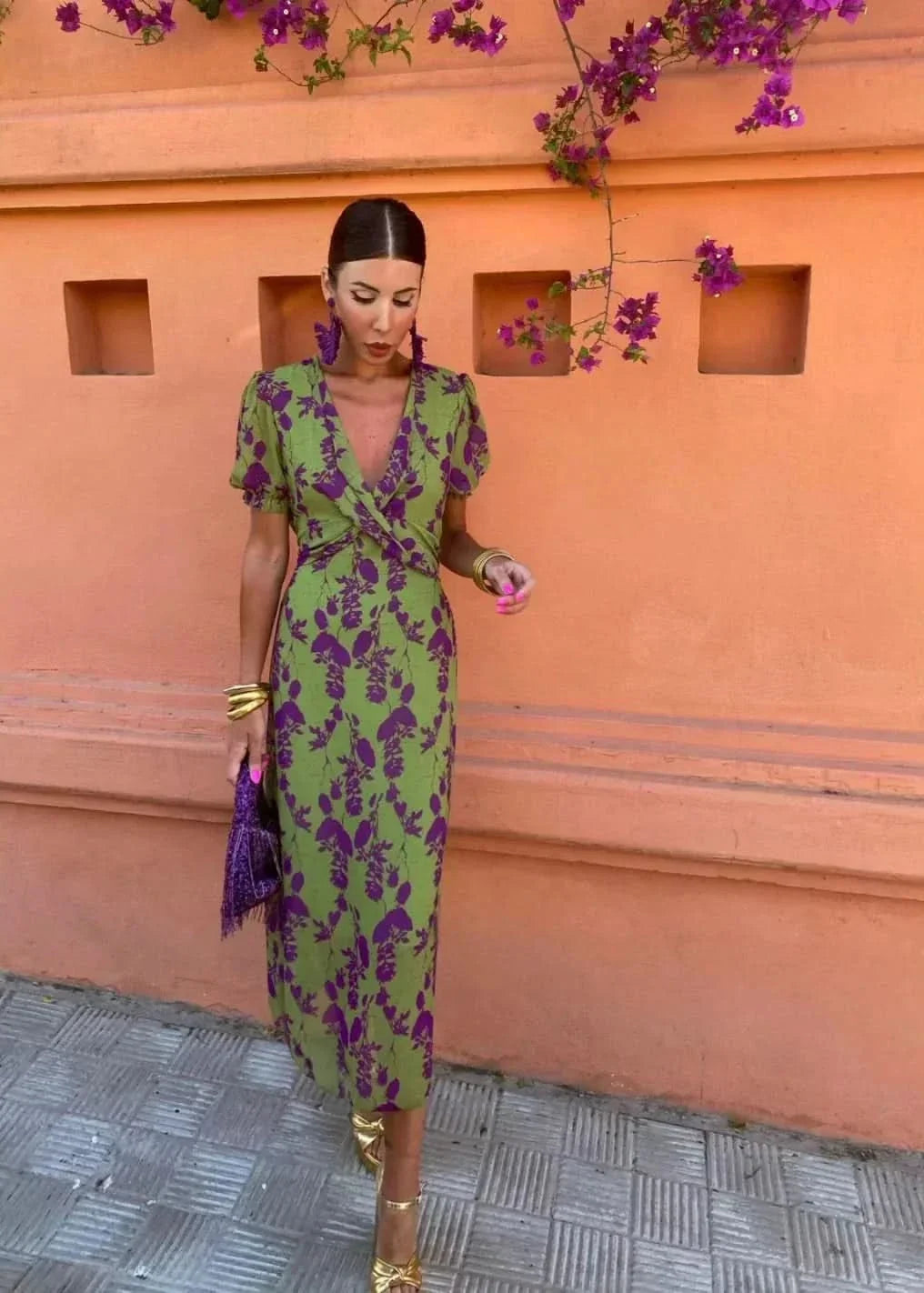 MARA PRETTY CHIC SUKIENKA MAXI