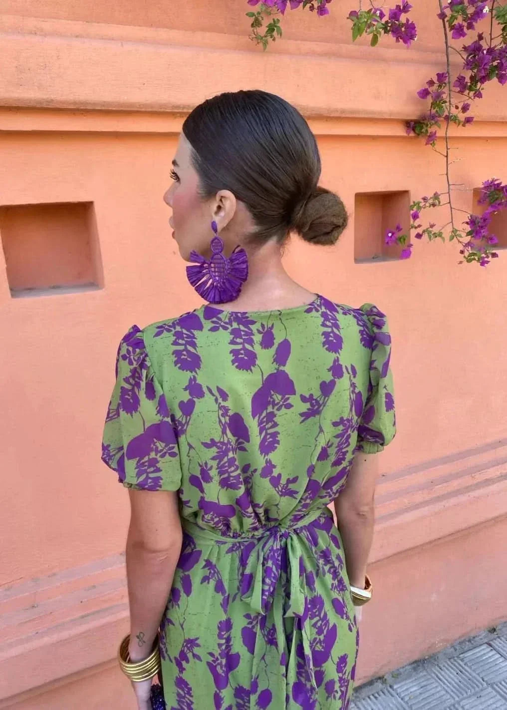 MARA PRETTY CHIC SUKIENKA MAXI