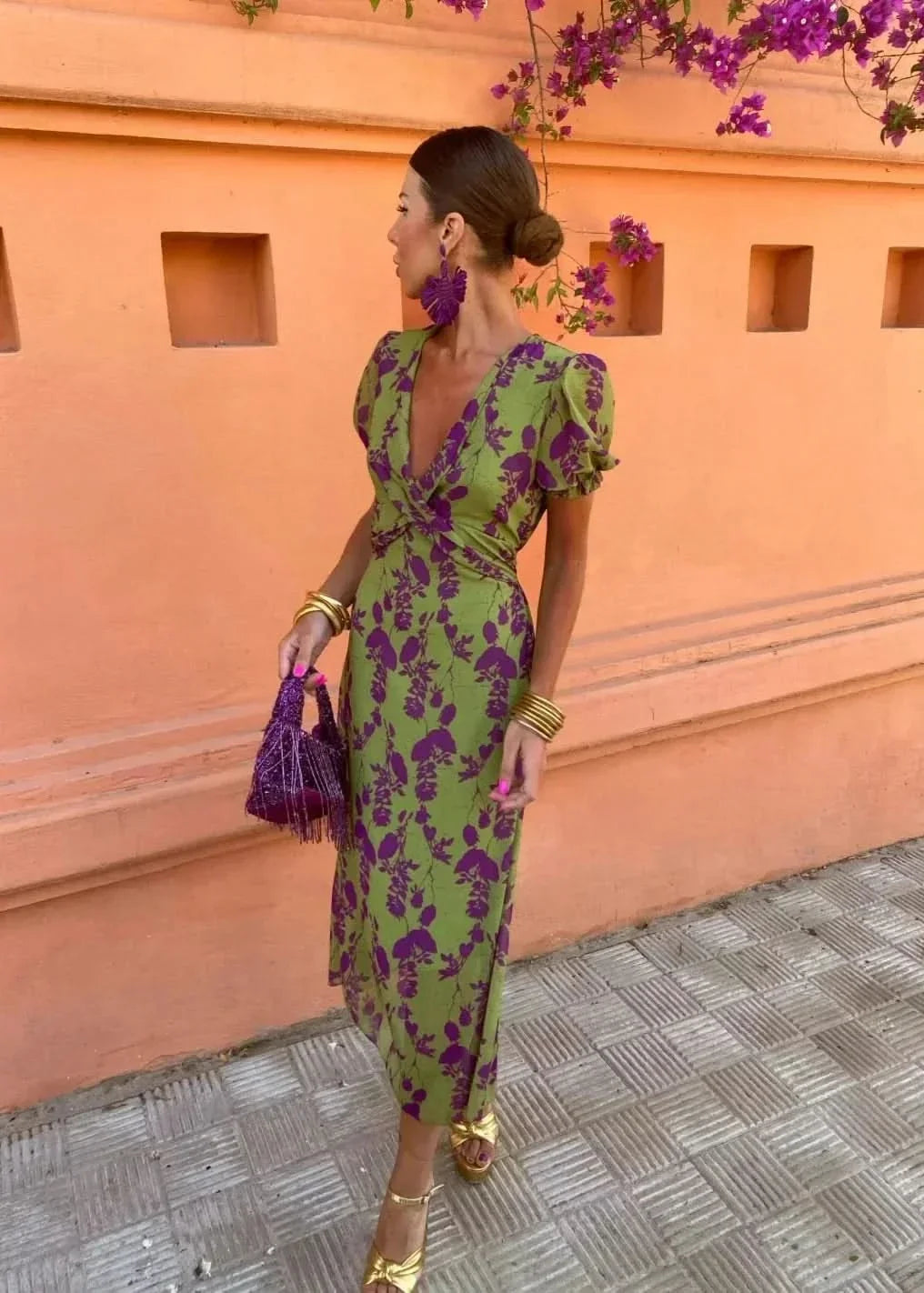 MARA PRETTY CHIC SUKIENKA MAXI