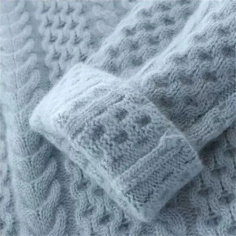 Sweter Vivara z kaszmiru