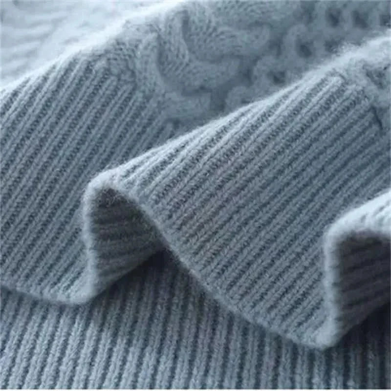 Sweter Vivara z kaszmiru