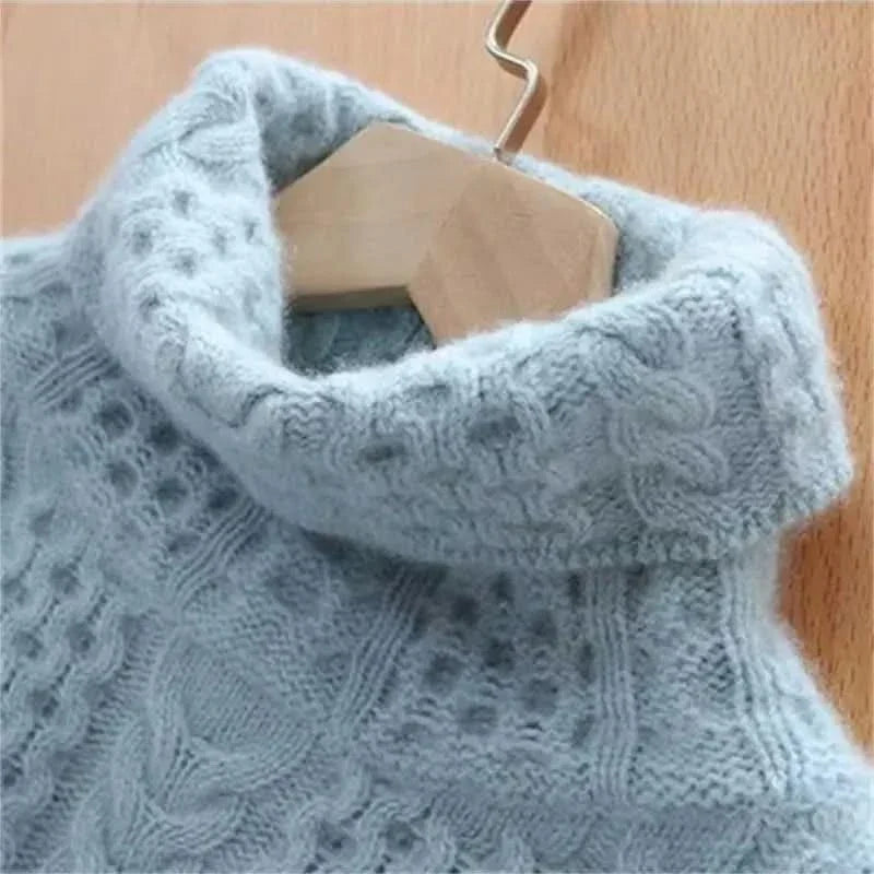 Sweter Vivara z kaszmiru