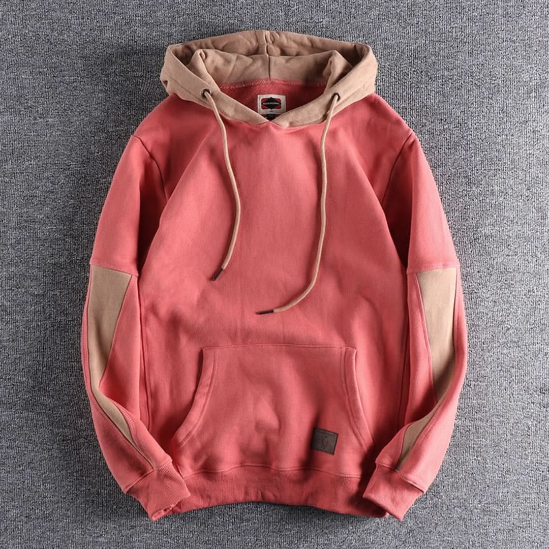 Weekend Relax – bluza z kapturem na chłodne dni