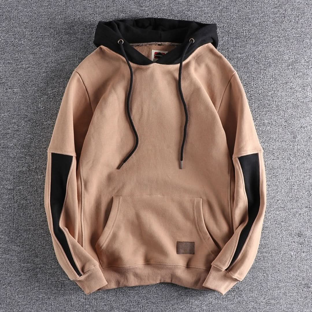 Weekend Relax – bluza z kapturem na chłodne dni