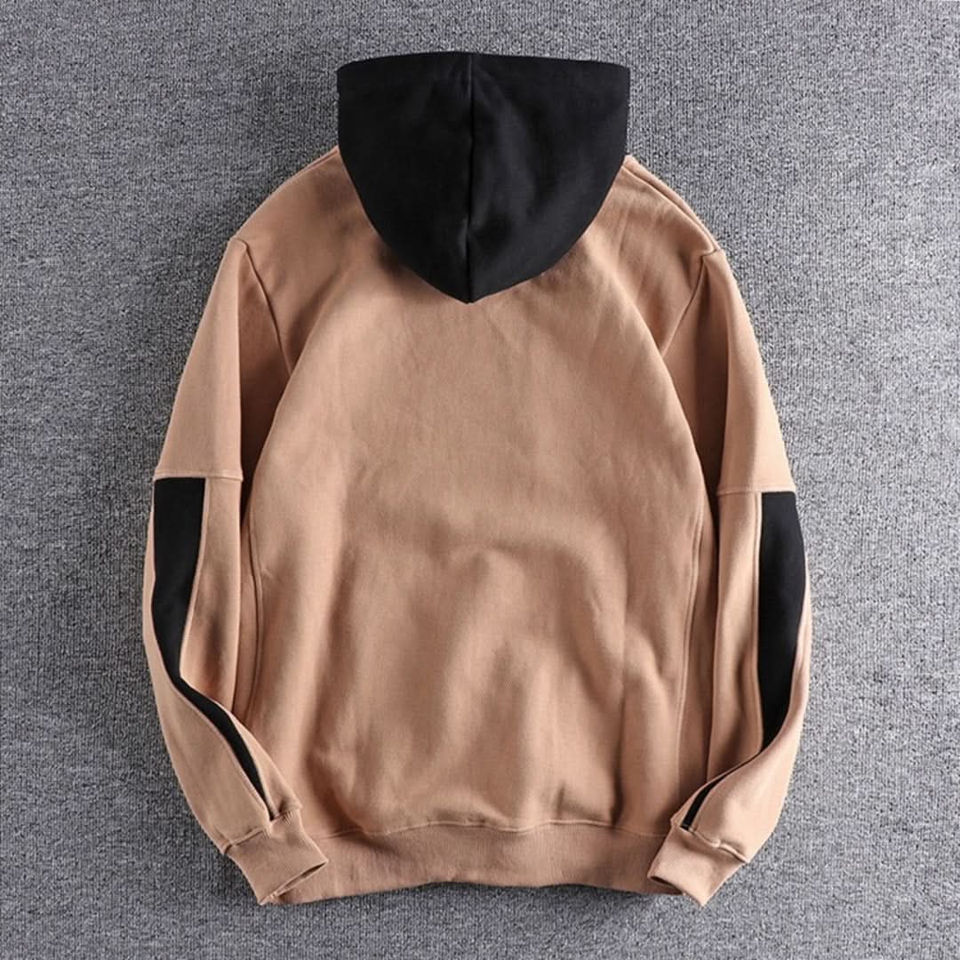 Weekend Relax – bluza z kapturem na chłodne dni