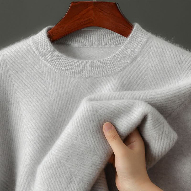 Sweter kaszmirowy Rowley