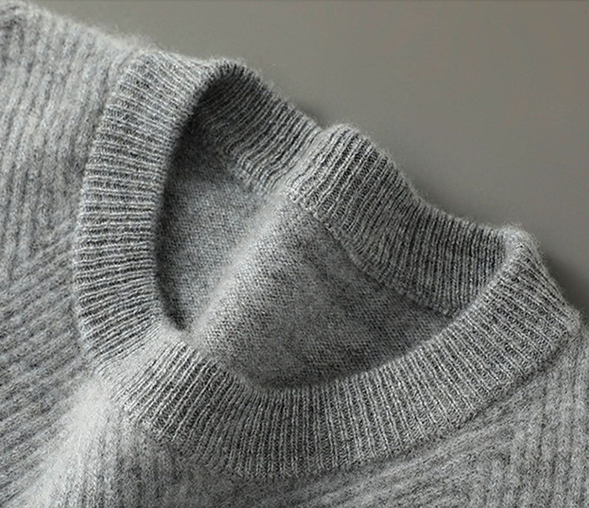 Sweter kaszmirowy Rowley