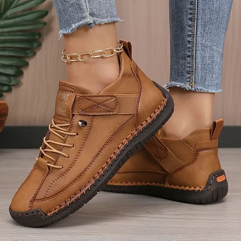 Elisia™ Eleganckie Wysokie Sneakersy