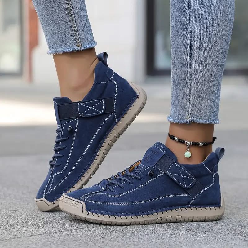 Elisia™ Eleganckie Wysokie Sneakersy