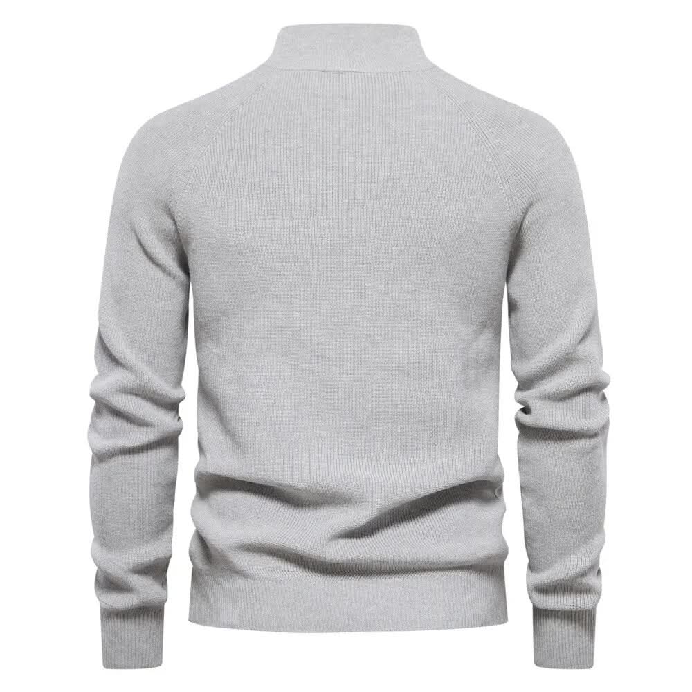 ZYRIC ROZPINANY SWETER