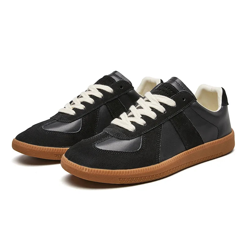 Leda™ Ponadczasowe Retro Niskie Sneakersy